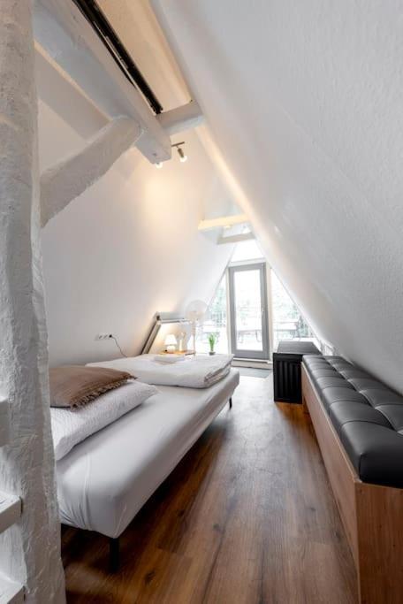 Himmlische Altstadt-Maisonette Marburg المظهر الخارجي الصورة