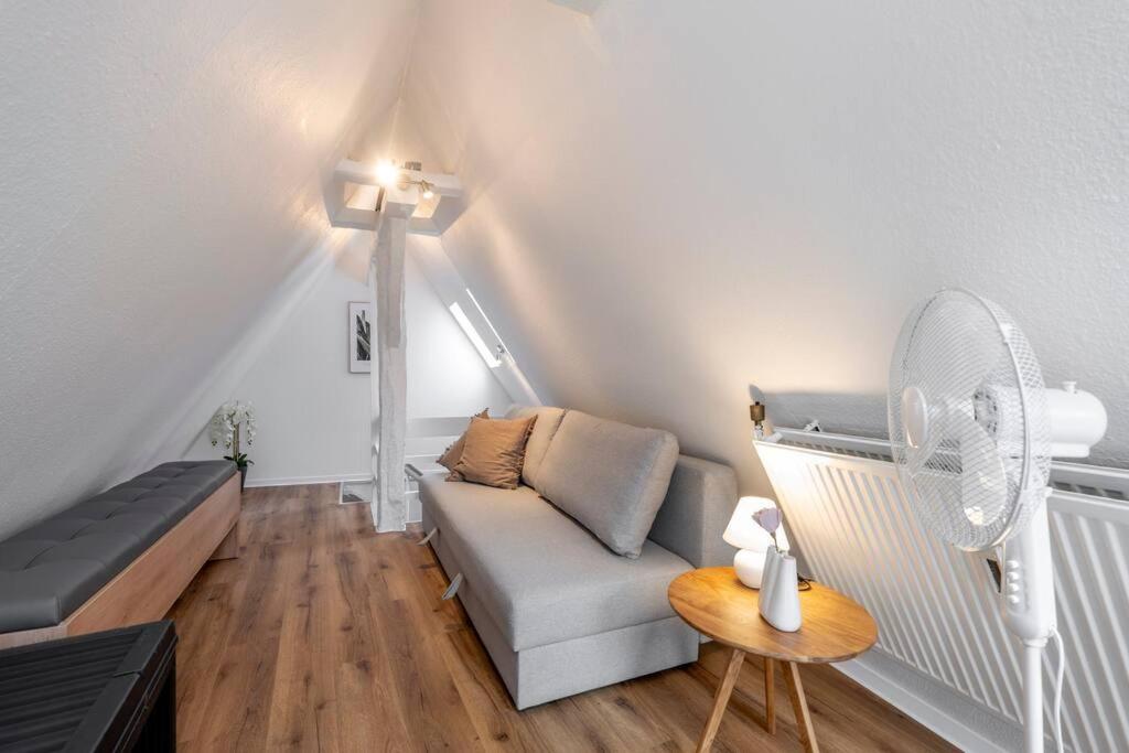 Himmlische Altstadt-Maisonette Marburg المظهر الخارجي الصورة