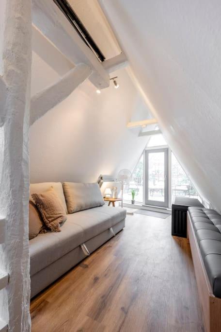 Himmlische Altstadt-Maisonette Marburg المظهر الخارجي الصورة