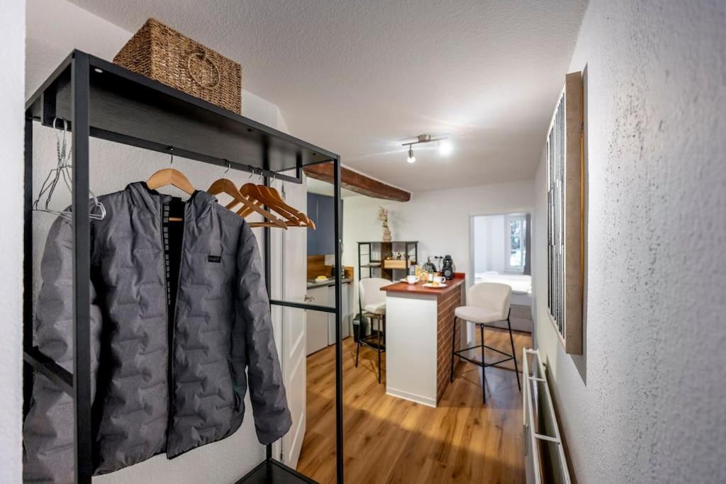 Himmlische Altstadt-Maisonette Marburg المظهر الخارجي الصورة