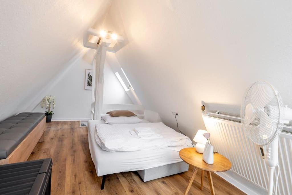 Himmlische Altstadt-Maisonette Marburg المظهر الخارجي الصورة