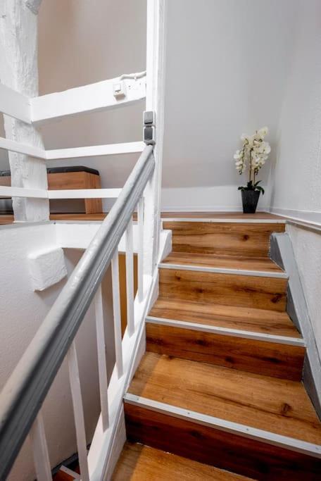 Himmlische Altstadt-Maisonette Marburg المظهر الخارجي الصورة