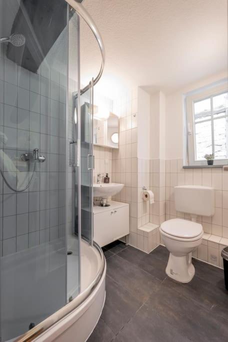 Himmlische Altstadt-Maisonette Marburg المظهر الخارجي الصورة