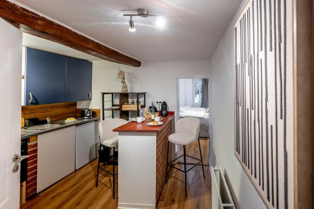 Himmlische Altstadt-Maisonette Marburg المظهر الخارجي الصورة