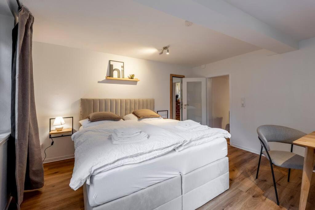Himmlische Altstadt-Maisonette Marburg المظهر الخارجي الصورة